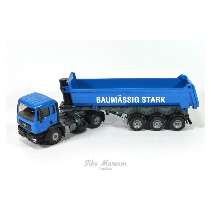 MAN TGA kiepauto MAN