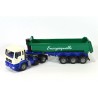 MAN TGA kiepauto Energiequelle