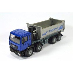 MAN TGA tipping truck