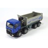 MAN TGA tipping truck
