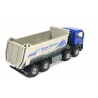 MAN TGA tipping truck