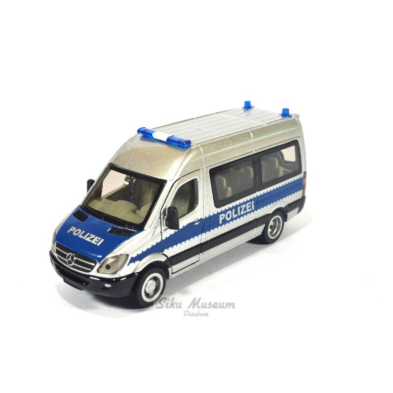 Mercedes Sprinter Polizei