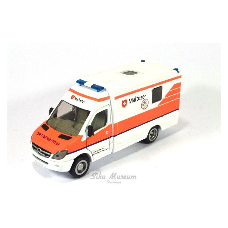 Mercedes Sprinter Malteser