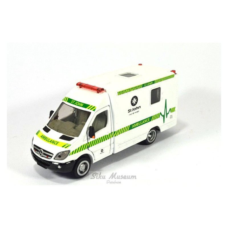 Mercedes Sprinter Ambulance