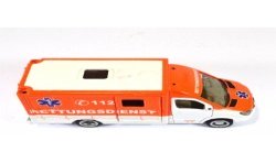 Mercedes Sprinter Rettungsdienst