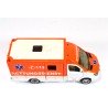 Mercedes Sprinter Rettungsdienst
