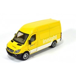 Mercedes Sprinter Die Post
