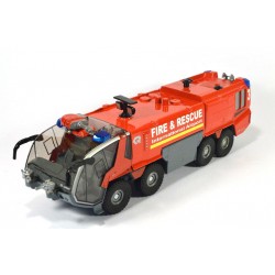 Rosenbauer Flugfeld Feuerwehr