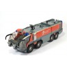 Rosenbauer airport fire truck