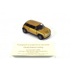 Mini Cooper Claudia