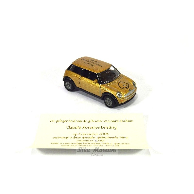 Mini Cooper Claudia