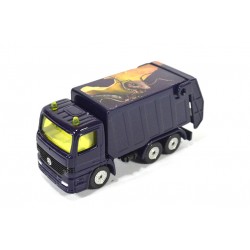 Mercedes Actros vuilniswagen Breda