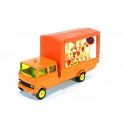 Mercedes LP 608D bordentransport