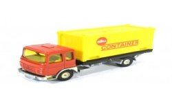 MAN containertransport