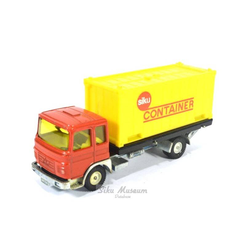 MAN containertransport