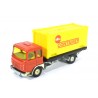 MAN containertransport