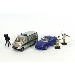 Porsche 911 Carrera Radar patrol