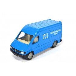 Mercedes Sprinter Dahl Kanal