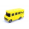 Mercedes 406 Parcel service