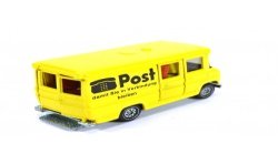 Mercedes 406 Parcel service