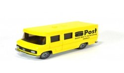Mercedes 406 Pakketdienst