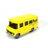 Mercedes 406 Parcel service