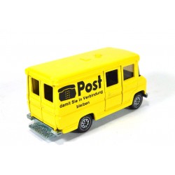 Mercedes 406 Parcel service