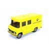 Mercedes 406 Parcel service