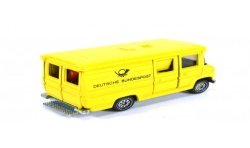 Mercedes 406 Parcel service
