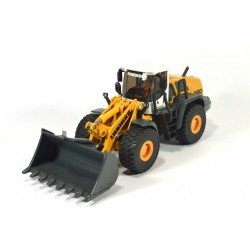 Liebherr 580 wheel loader