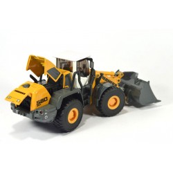 Liebherr 580 shovel