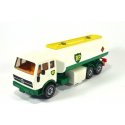 Mercedes 2232 BP HeizÃ¶lwagen