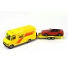Mercedes 809 pick-up service ADAC