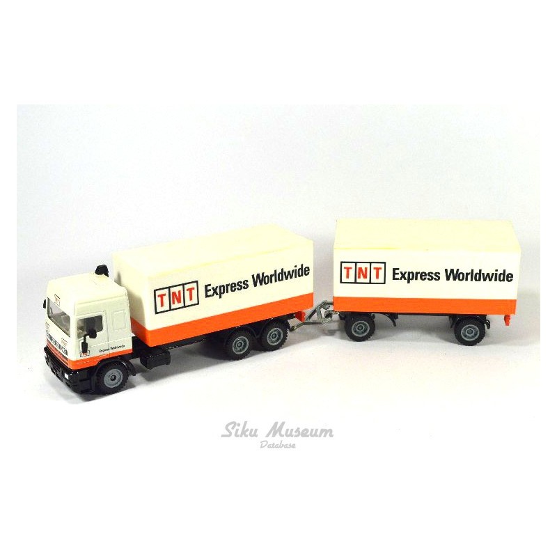 DAF 95 TNT Express Worldwide