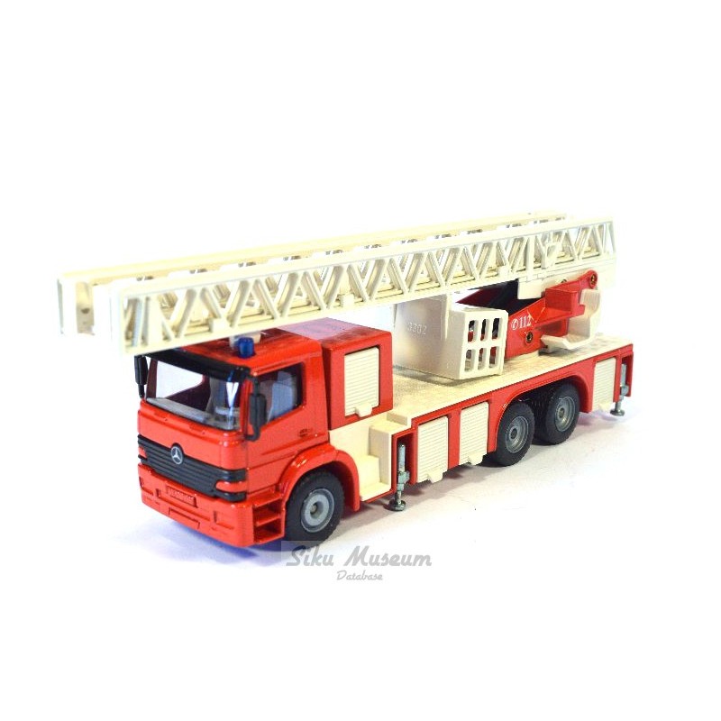 Mercedes Atego Feuerwehrdrehleiter