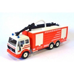 Mercedes SK fire truck