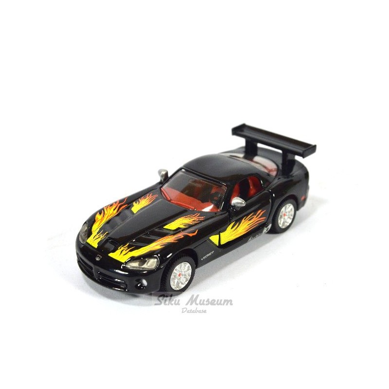 Dodge Viper Blackline