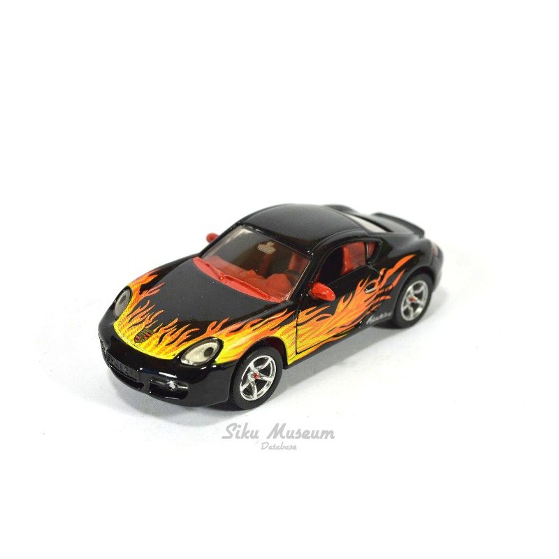 Porsche Cayman Blackline