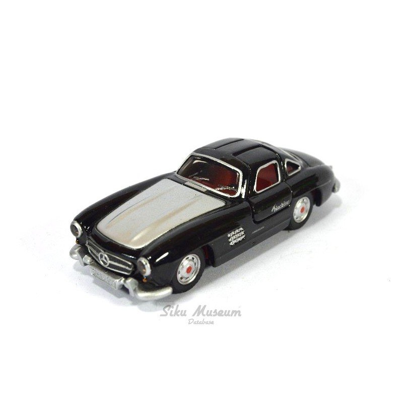 Mercedes 300 SL Blackline