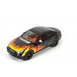 Mercedes CLS Blackline