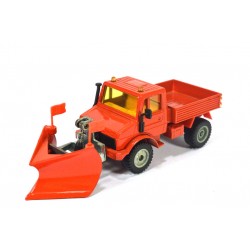 Mercedes Unimog 1500 SchneerÃ¤umfahrzeug