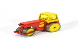 Zettelmeyer Europ S12 Walze