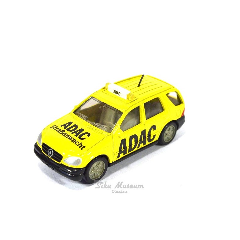 Mercedes ML 320 ADAC