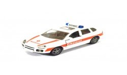 Porsche Cayenne Notarzt