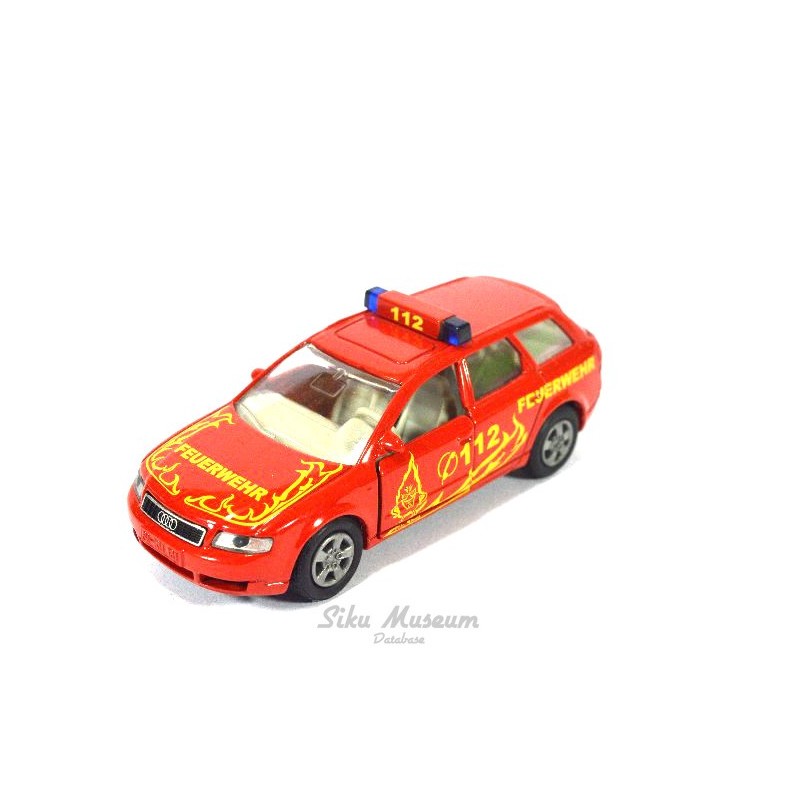Avant A4 Avant Feuerwehr