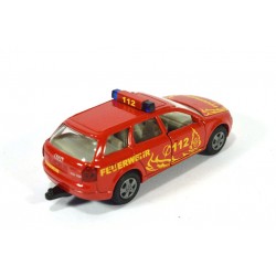 Avant A4 Avant Feuerwehr