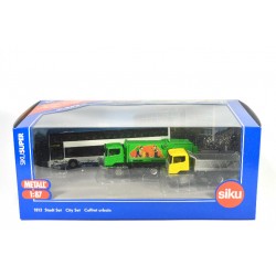 Openbaar vervoer set