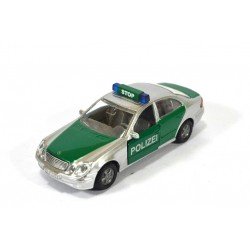 Mercedes C320 Polizei