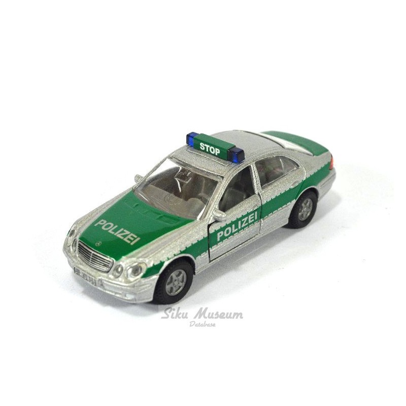 Mercedes C320 Polizei