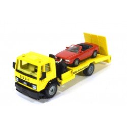 Ford Cargo tow service 